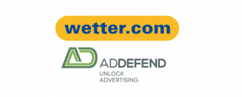 Wetter.com Partner AdDefend